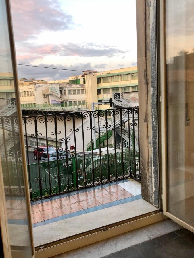 Appartamento Osservatorio 19 Catania Eksteriør billede