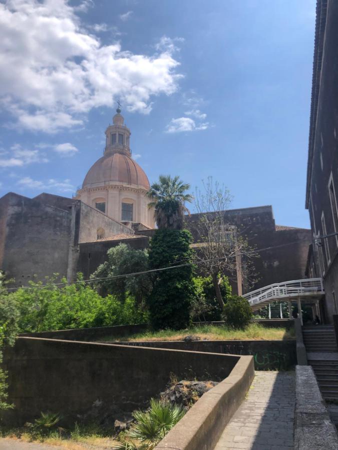 Appartamento Osservatorio 19 Catania Eksteriør billede